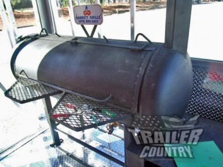 New 2026 8.5X20 V NOSE ENCLOSED CARGO CONCESSION VENDING TRAILER W/ PORCH