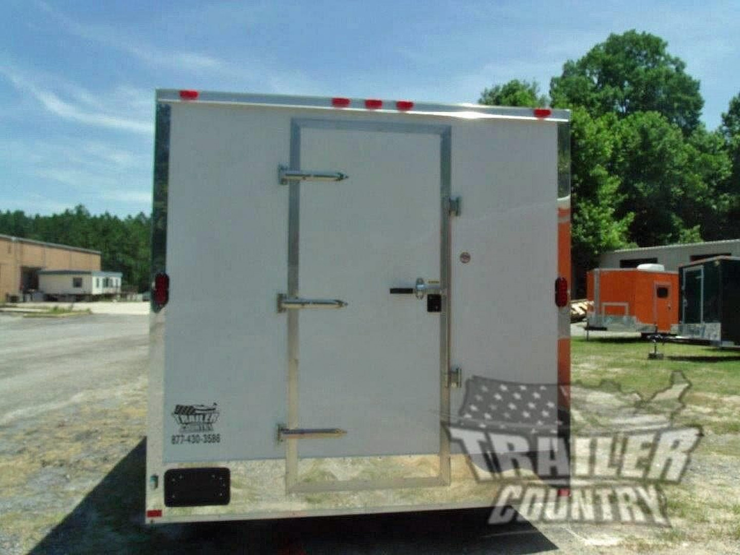New 2026 NEW 8.5 X 16 16' ENCLOSED CONCESSION FOOD VENDING BBQ MOBILE KITCHEN TRAILER