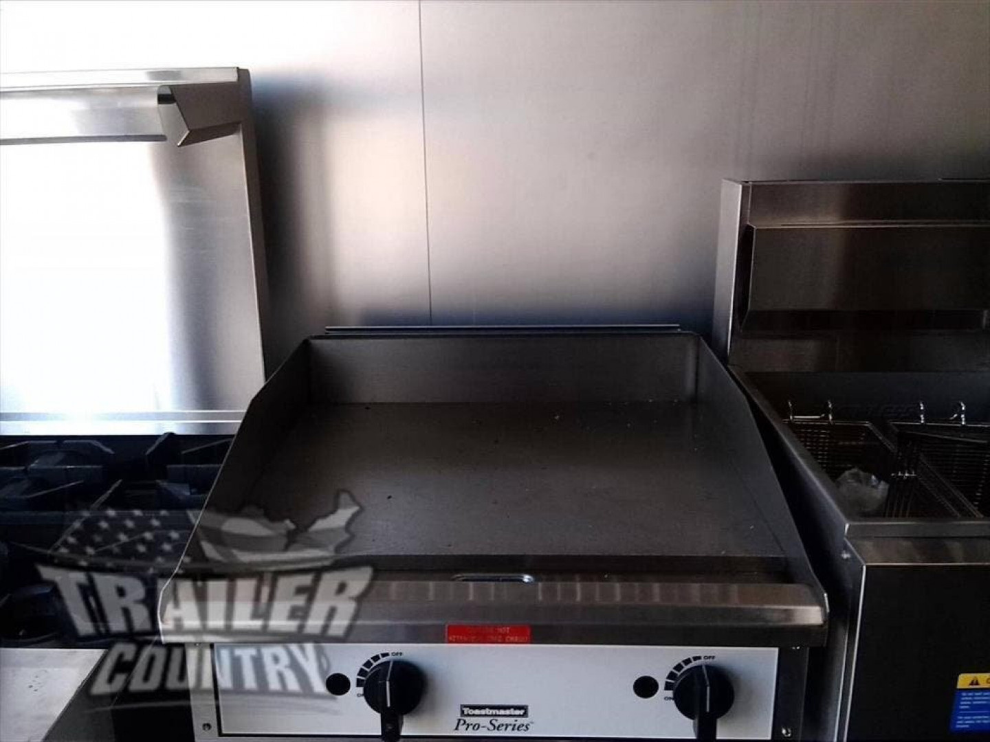 New 2026 New 8.5x16FT Enclosed Mobile Kitchen Trailer Loaded w/Options