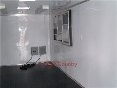 New 2026 NEW 28FT Customized Vending Mobile Kitchen Concession with Porch