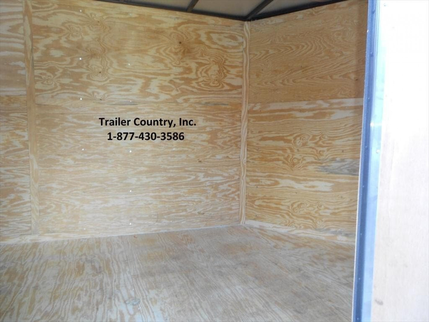 New 2026 Brand New Model 8.5x24 Tandem Axle, Custom Enclosed Hybrid Utility-Cargo Trailer