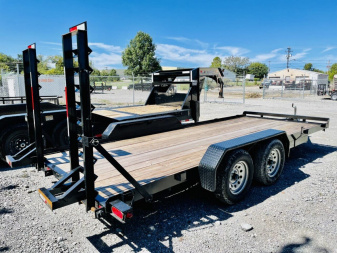 Used 2021 Gatormade Equipment Trailer