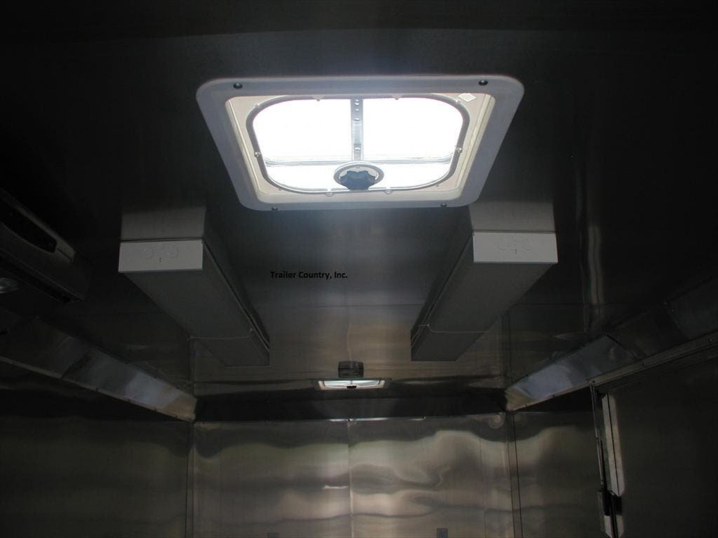 New 2026 NEW 7 x 20 Enclosed Concession READY FOR CUSTOMIZATION w/6FT porch