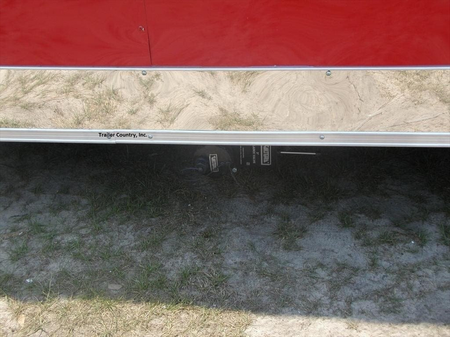 New 2026 NEW 7 x 20 Enclosed Concession READY FOR CUSTOMIZATION w/6FT porch