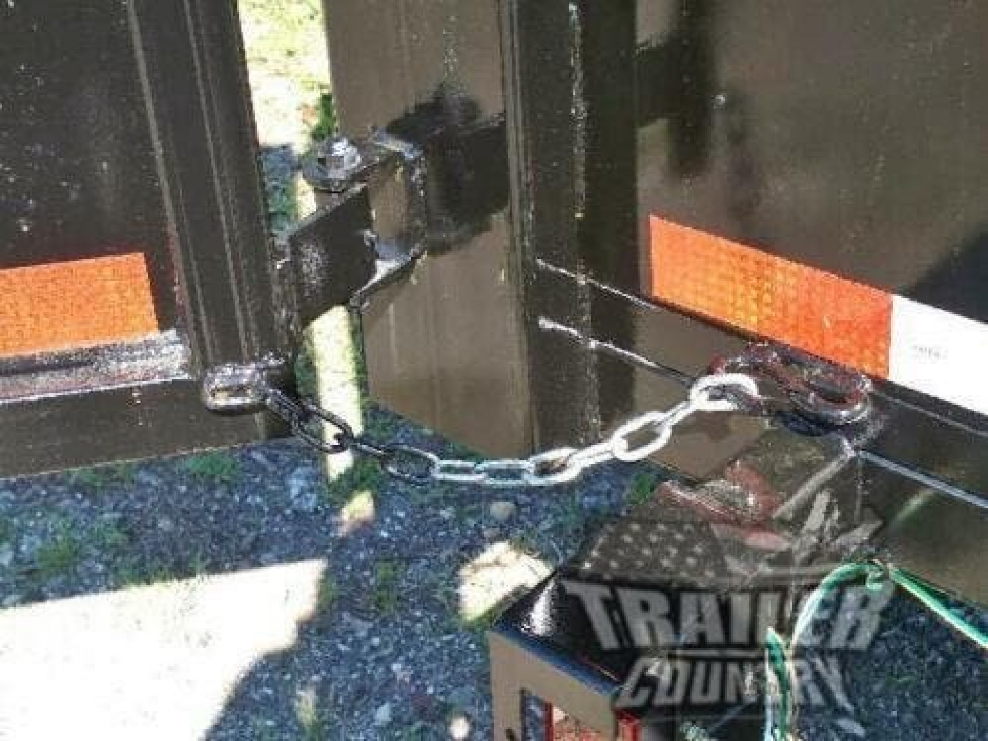 New NEW Model 7'x16' Tandem Axle, Hydraulic Dump Trailer w/ 36" High Sides