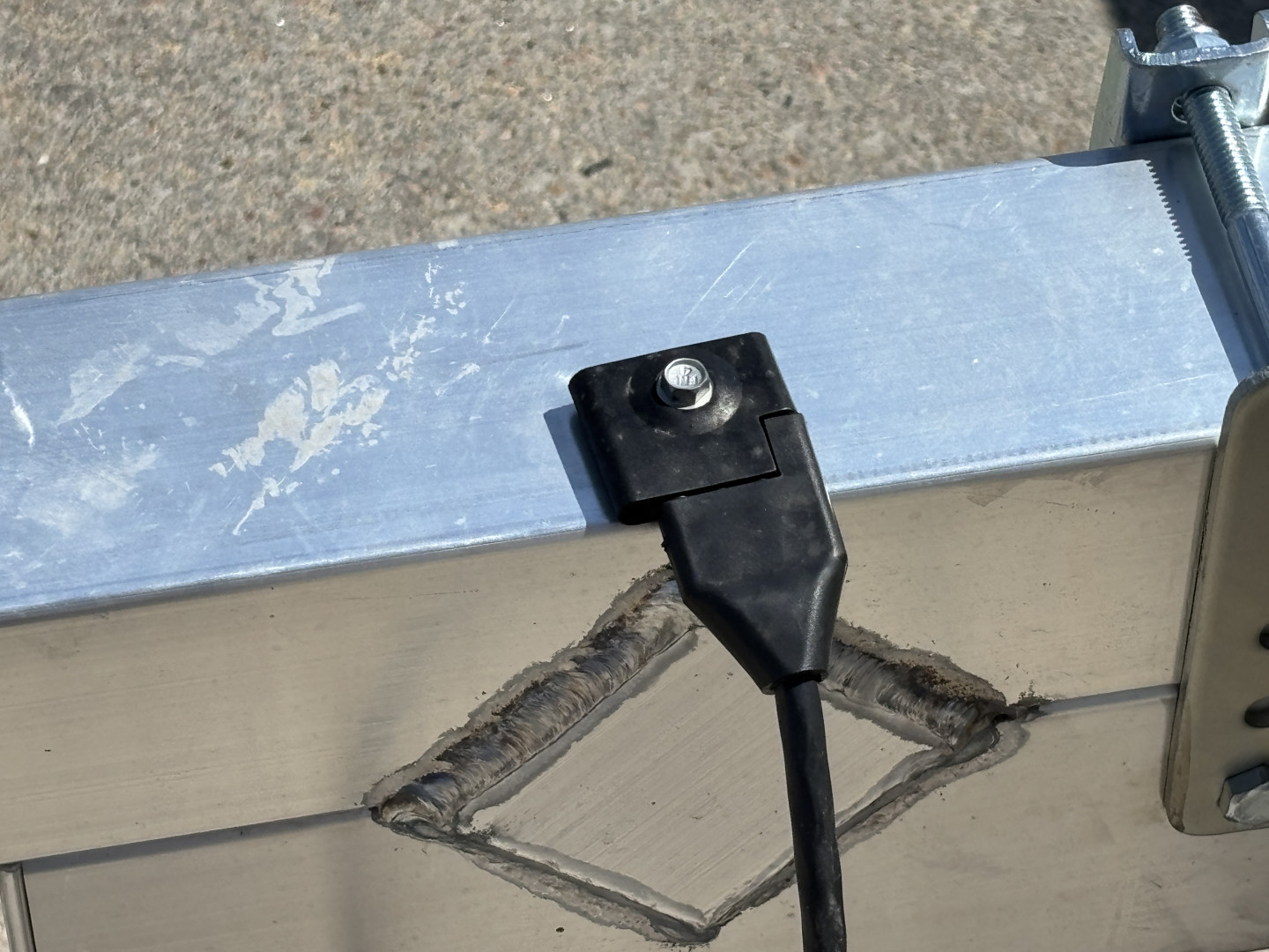 New 2026 Aluma 7814 Tilt Trailer