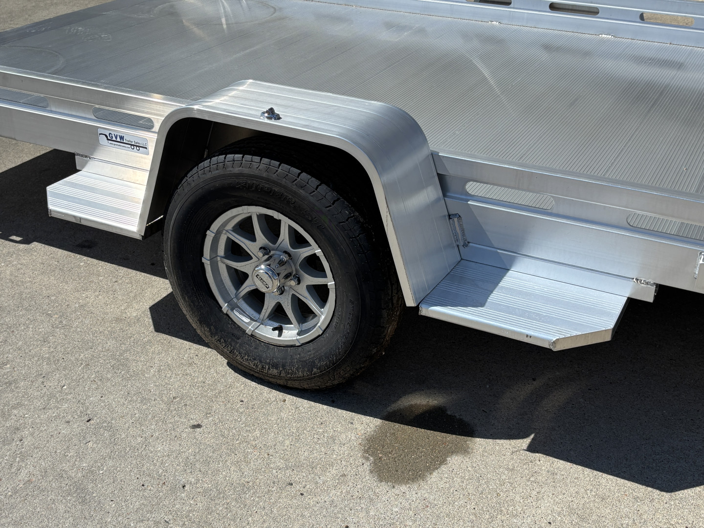 New 2026 Aluma 7814 Tilt Trailer