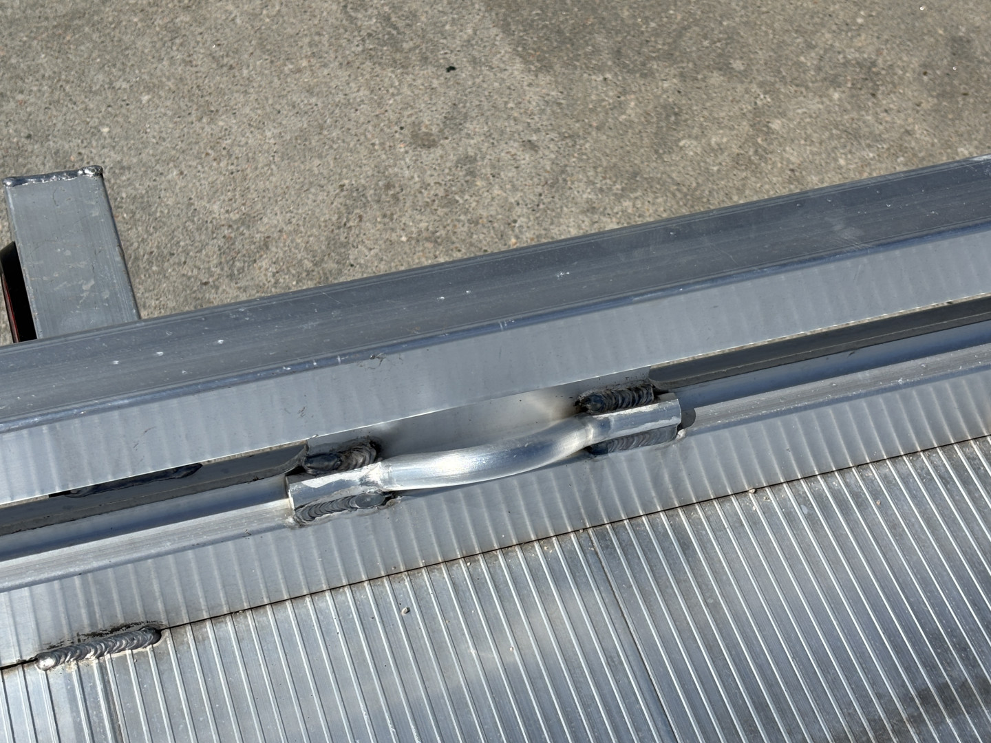 New 2026 Aluma 7814 Tilt Trailer