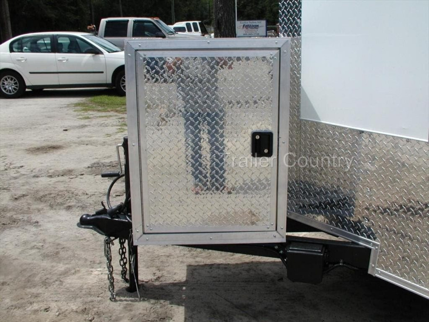 New NEW 7 X 14 + 4' Open Porch  TAIL GATE CONCESSION TRAILER LOADED W/ OPTIONS