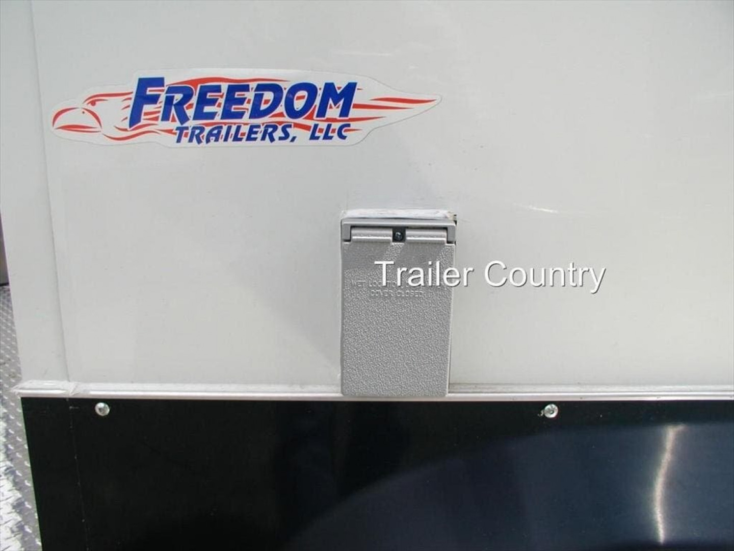 New NEW 7 X 14 + 4' Open Porch  TAIL GATE CONCESSION TRAILER LOADED W/ OPTIONS