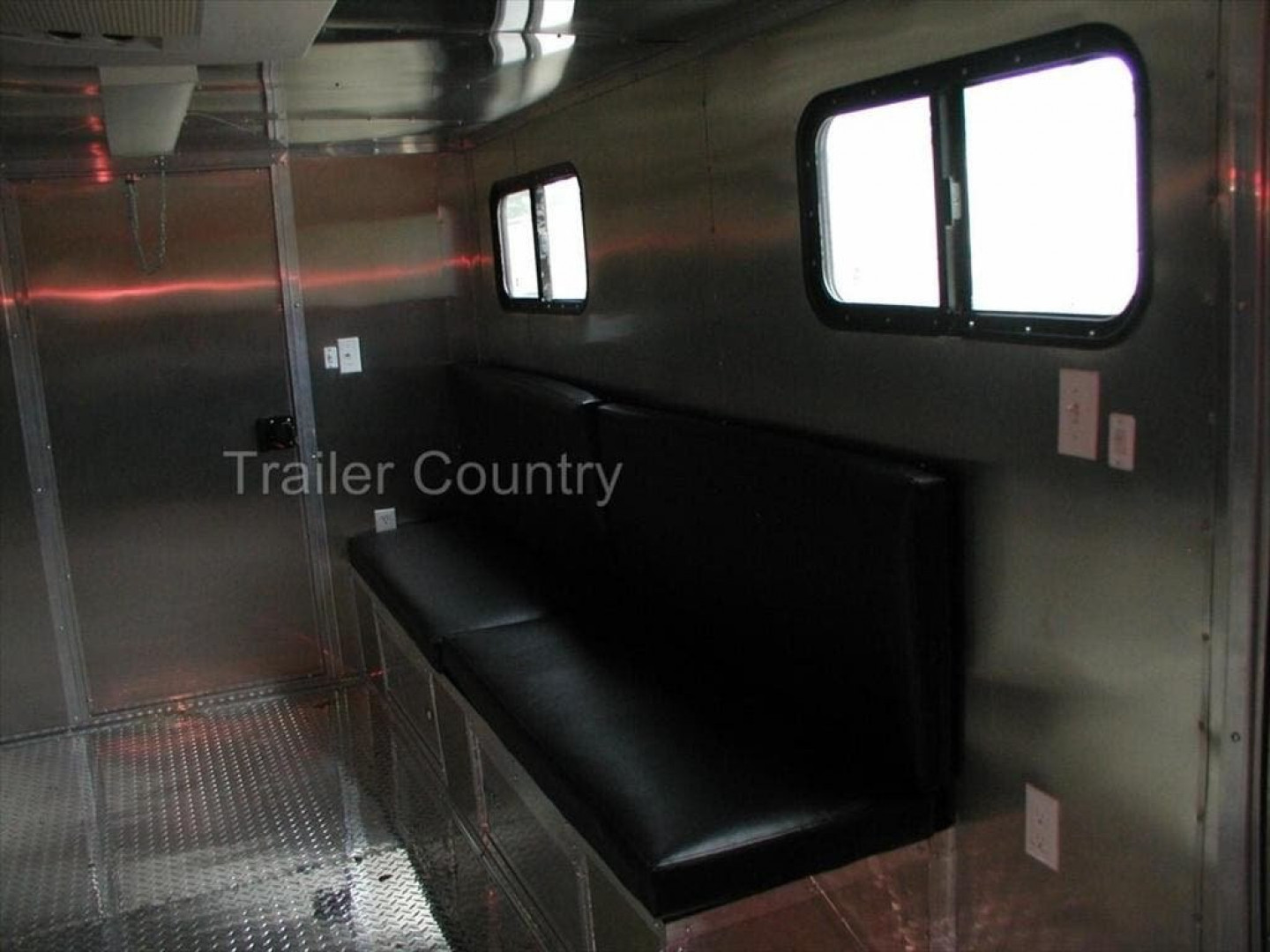 New NEW 7 X 14 + 4' Open Porch  TAIL GATE CONCESSION TRAILER LOADED W/ OPTIONS