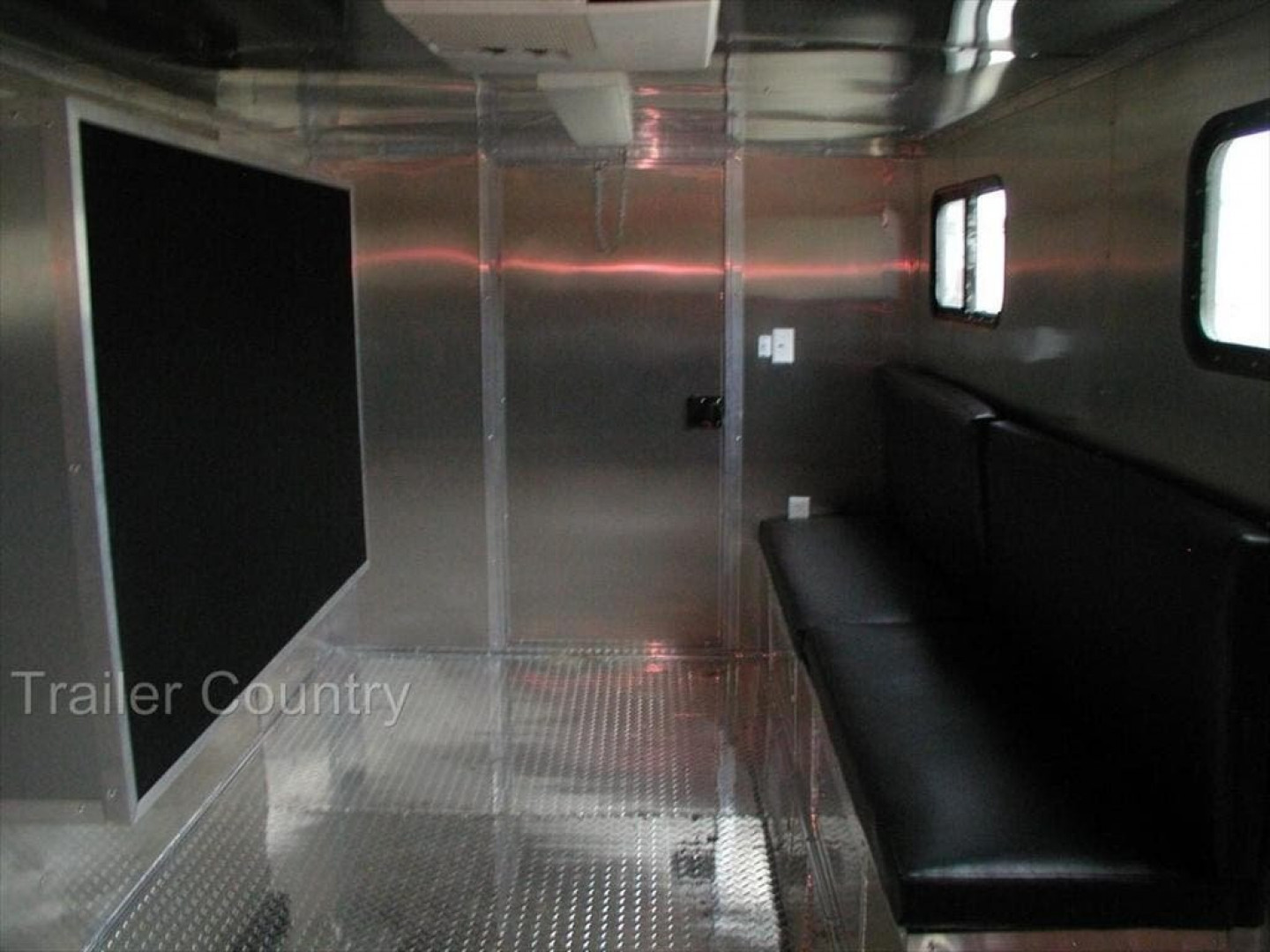 New NEW 7 X 14 + 4' Open Porch  TAIL GATE CONCESSION TRAILER LOADED W/ OPTIONS