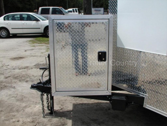 New NEW 7 X 14 + 4' Open Porch  TAIL GATE CONCESSION TRAILER LOADED W/ OPTIONS
