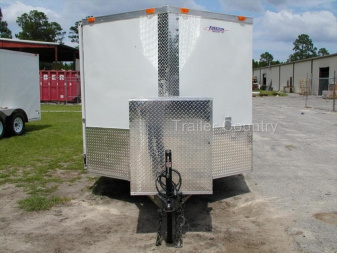 New NEW 7 X 14 + 4' Open Porch  TAIL GATE CONCESSION TRAILER LOADED W/ OPTIONS