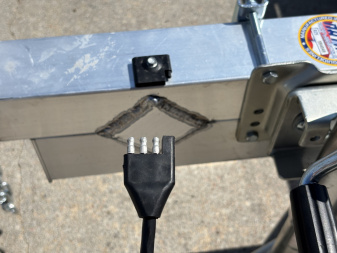 New 2026 Aluma 7814 Tilt Trailer