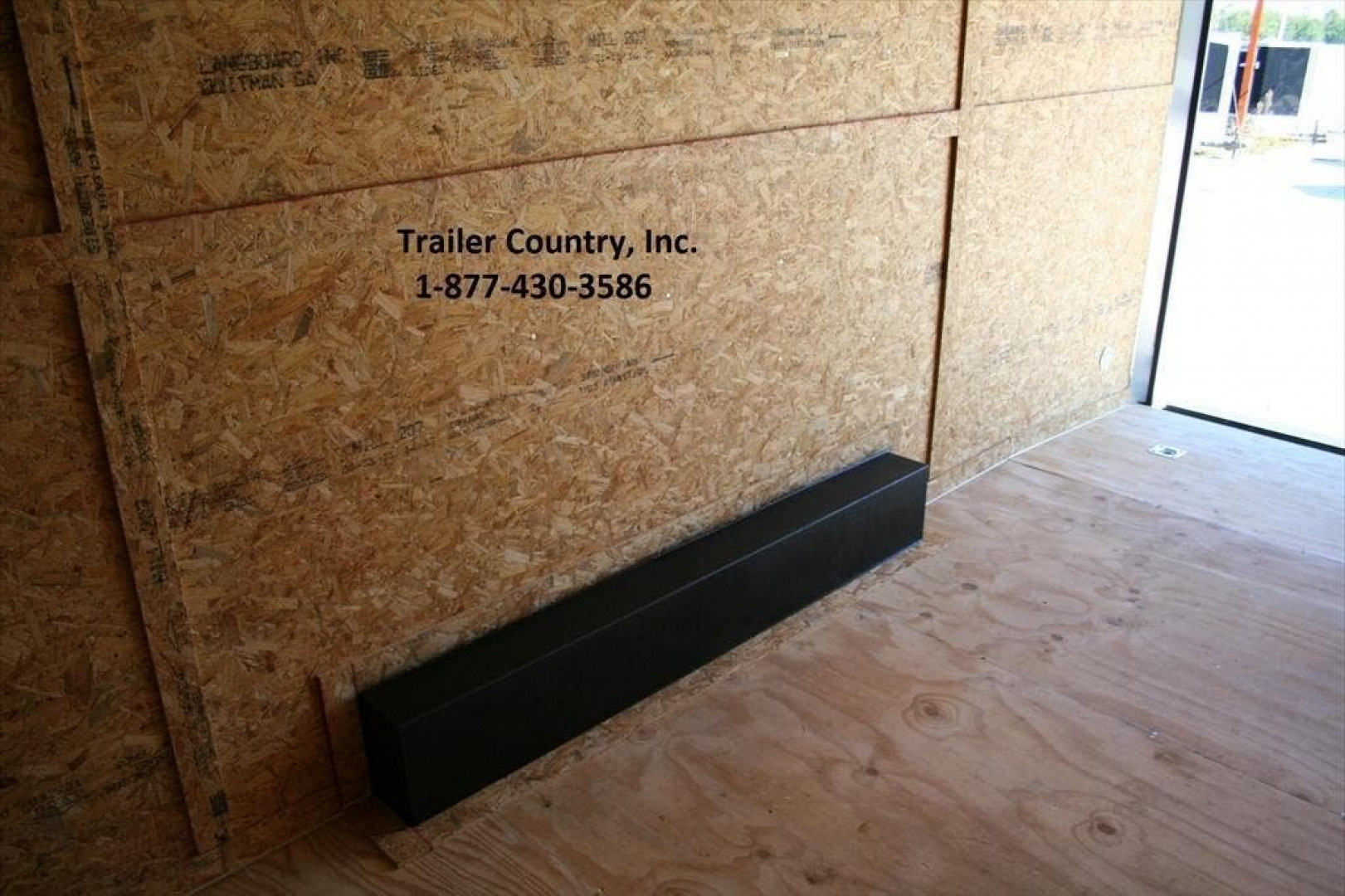 New 2026 NEW 8.5 x 24 Tandem Axle, V-Nosed Enclosed Motorcycle, Landscape, ATV Trailer
