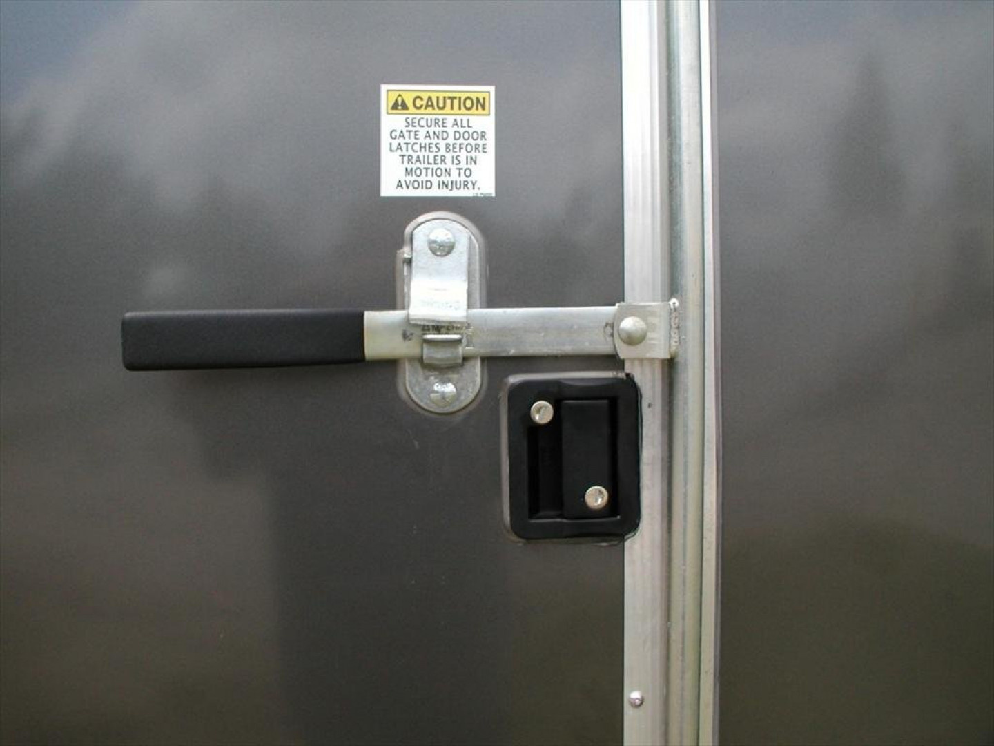 New 2026 New Model HEAVY DUTY Custom 8.5 x 24 Tandem Axle, Enclosed/Carhauler Trailer. (10,400 LB GVWR)