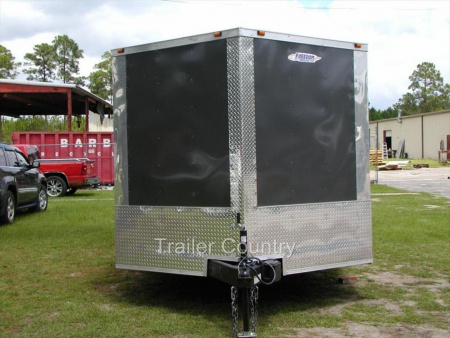 New 2026 New Model HEAVY DUTY Custom 8.5 x 24 Tandem Axle, Enclosed/Carhauler Trailer. (10,400 LB GVWR)