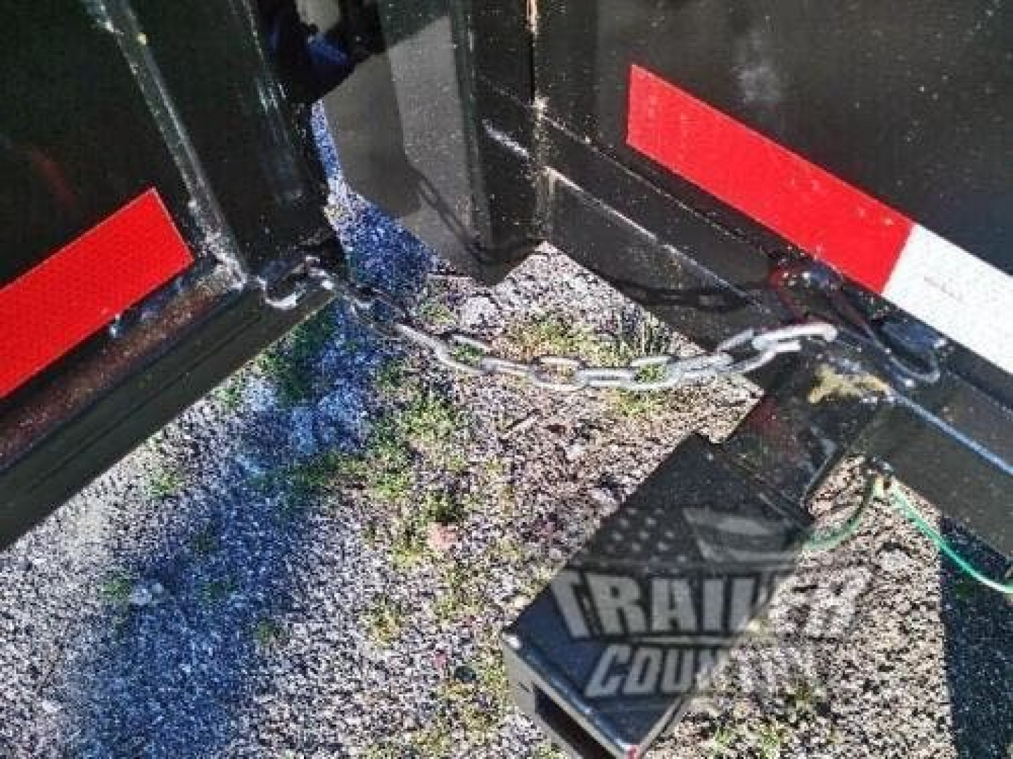 New Brand New Model 7'x14' Tandem Axle, Hydraulic Dump Trailer with Ramps