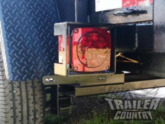 New Brand New Model 7'x14' Tandem Axle, Hydraulic Dump Trailer with Ramps