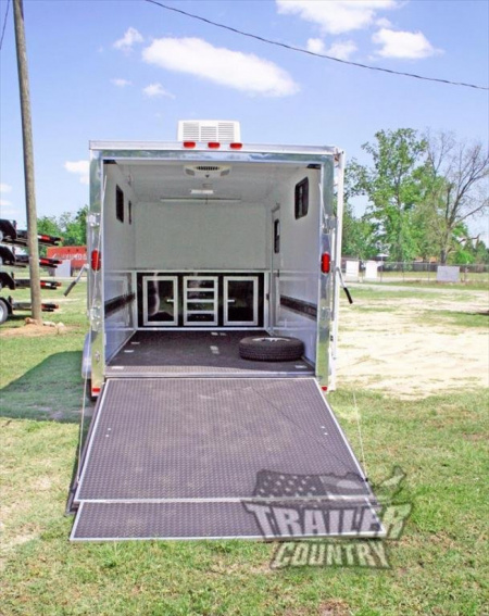 New 2026 New Heavy Duty Elite Series Model 7 X 14' Tandem Axle, Enclosed Trailer, Loaded w/Upgrades