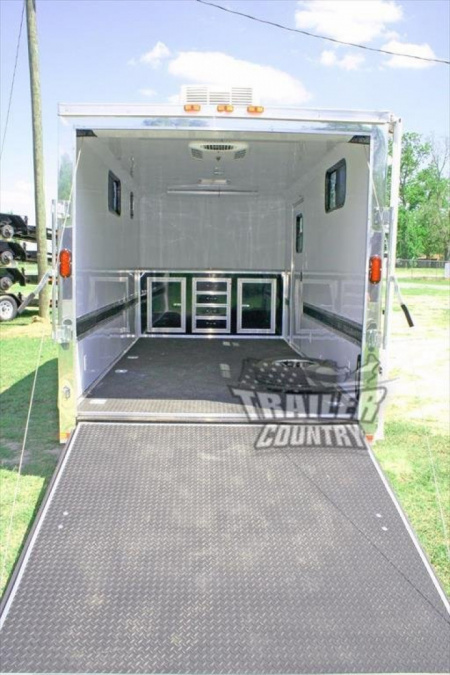 New 2026 New Heavy Duty Elite Series Model 7 X 14' Tandem Axle, Enclosed Trailer, Loaded w/Upgrades