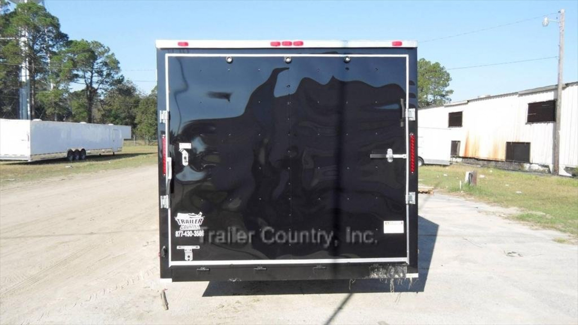 New 2026 Brand new 8.5x26 Concession/Food Vending Trailer w/ Rear Cooking BBQ Area