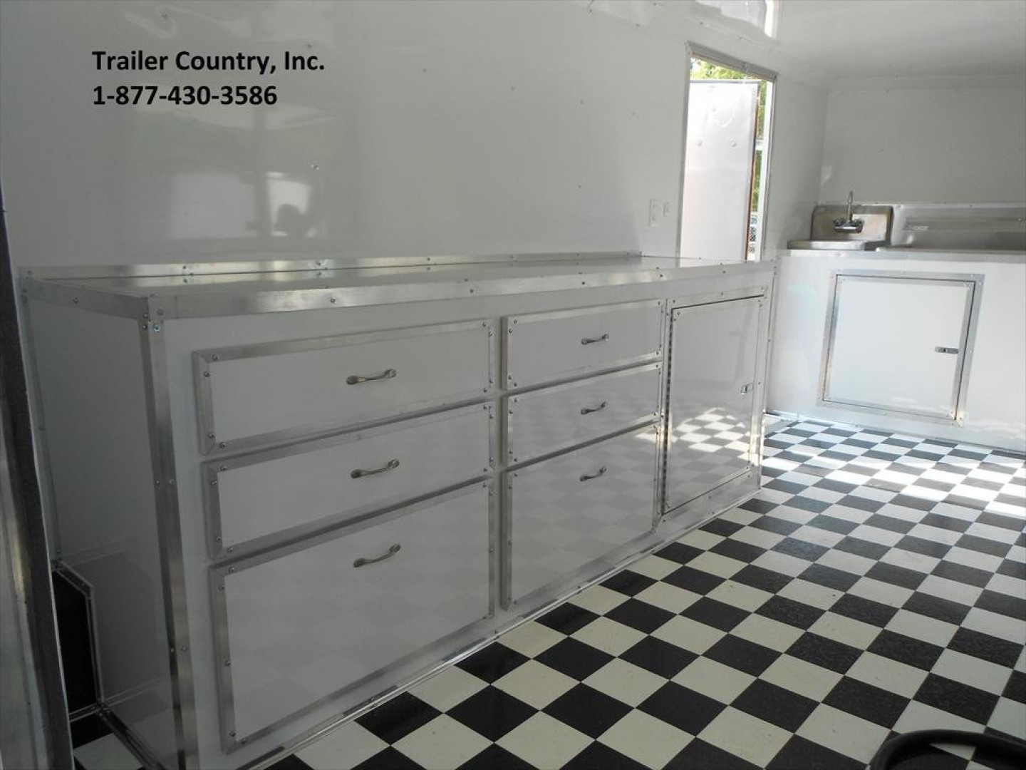 New 2026 NEW 8.5 x 20 ( 4FT Porch ) w/ Sinks, Electrical, Finished Interior. A/C. Awning & More