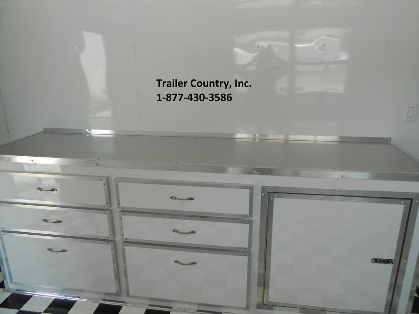 New 2026 NEW 8.5 x 20 ( 4FT Porch ) w/ Sinks, Electrical, Finished Interior. A/C. Awning & More