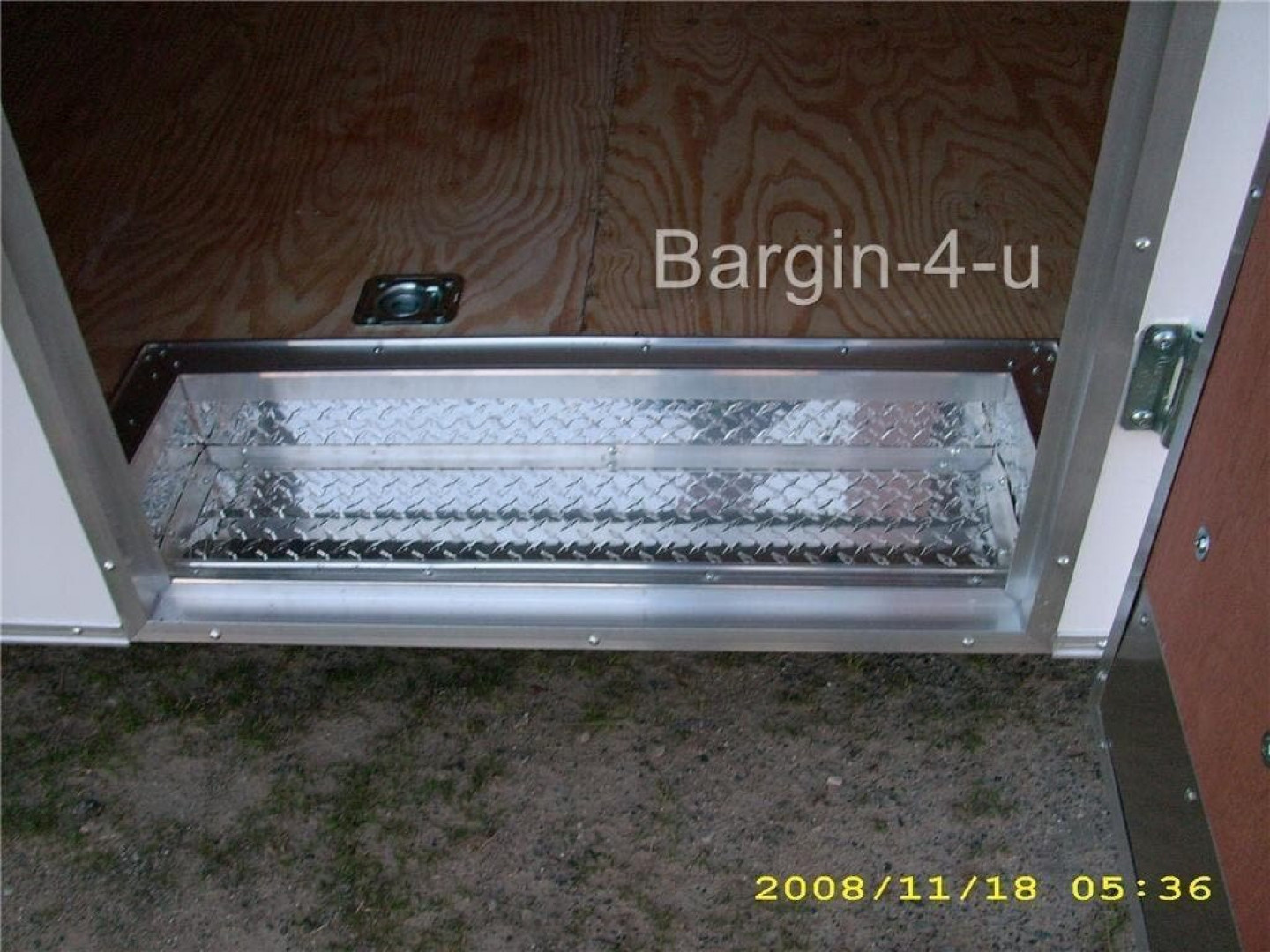 New 2026 Brand New 8.5x20 Tandem Axle, V-Nosed Enclosed Carhauler Trailer