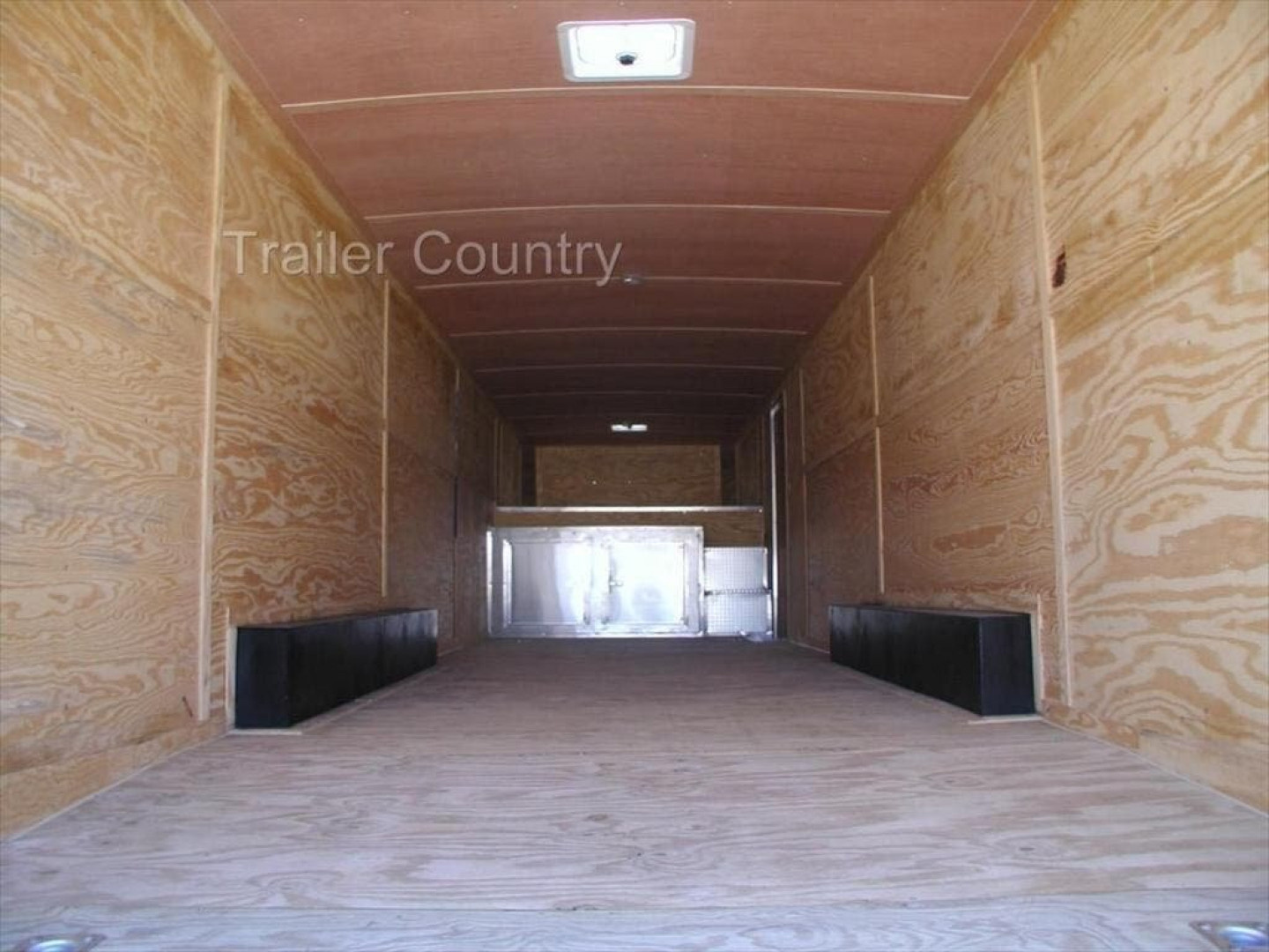 New 2026 Brand New Model 8.5x40 (32 + 8' RISER) Triple Axle, Enclosed ...