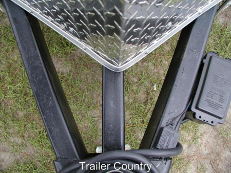 New 2026 New Model HEAVY DUTY Custom 8.5 x 24 Tandem Axle, Enclosed/Carhauler Trailer. (10,400 LB GVWR)