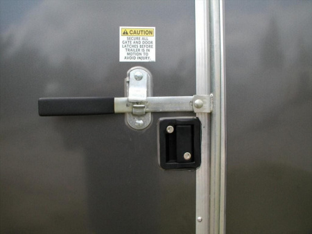 New 2026 New Model HEAVY DUTY Custom 8.5 x 24 Tandem Axle, Enclosed/Carhauler Trailer. (10,400 LB GVWR)