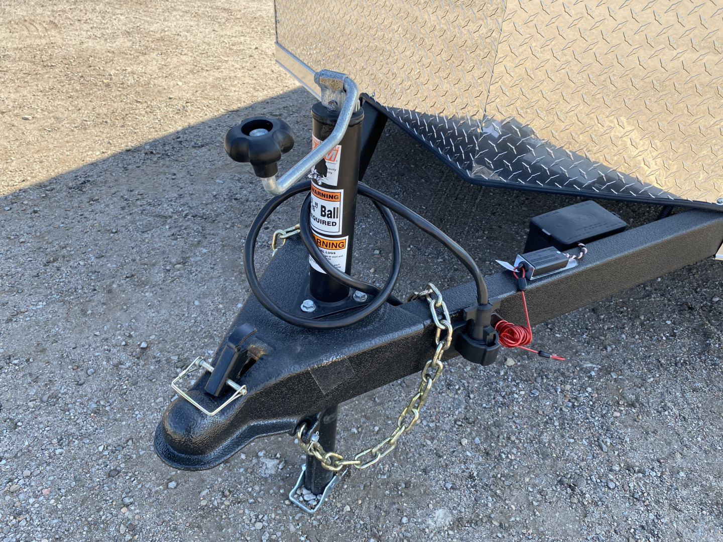 New 2025 Cross Trailers 7X14 Cargo / Enclosed Trailer