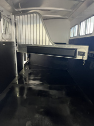Used 2022 4-Star 3H Slant Load BP Horse Trailer