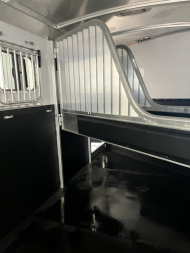 Used 2022 4-Star 3H Slant Load BP Horse Trailer