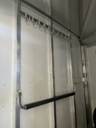 Used 2022 4-Star 3H Slant Load BP Horse Trailer