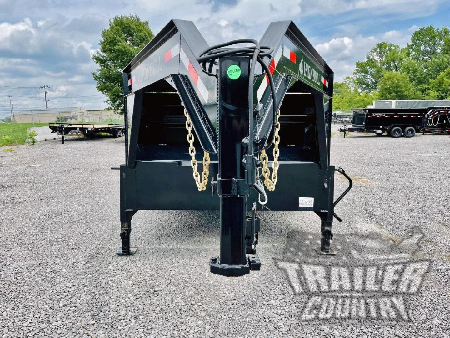 New 2026 NEW 7 x 16 Dump Trailer w/ 36" High Sides, Remote Power Up & Down, Plus MORE