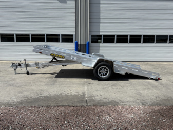 New 2026 Aluma 7815S-Tilt Trailer