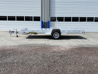 New 2026 Aluma 7815S-Tilt Trailer