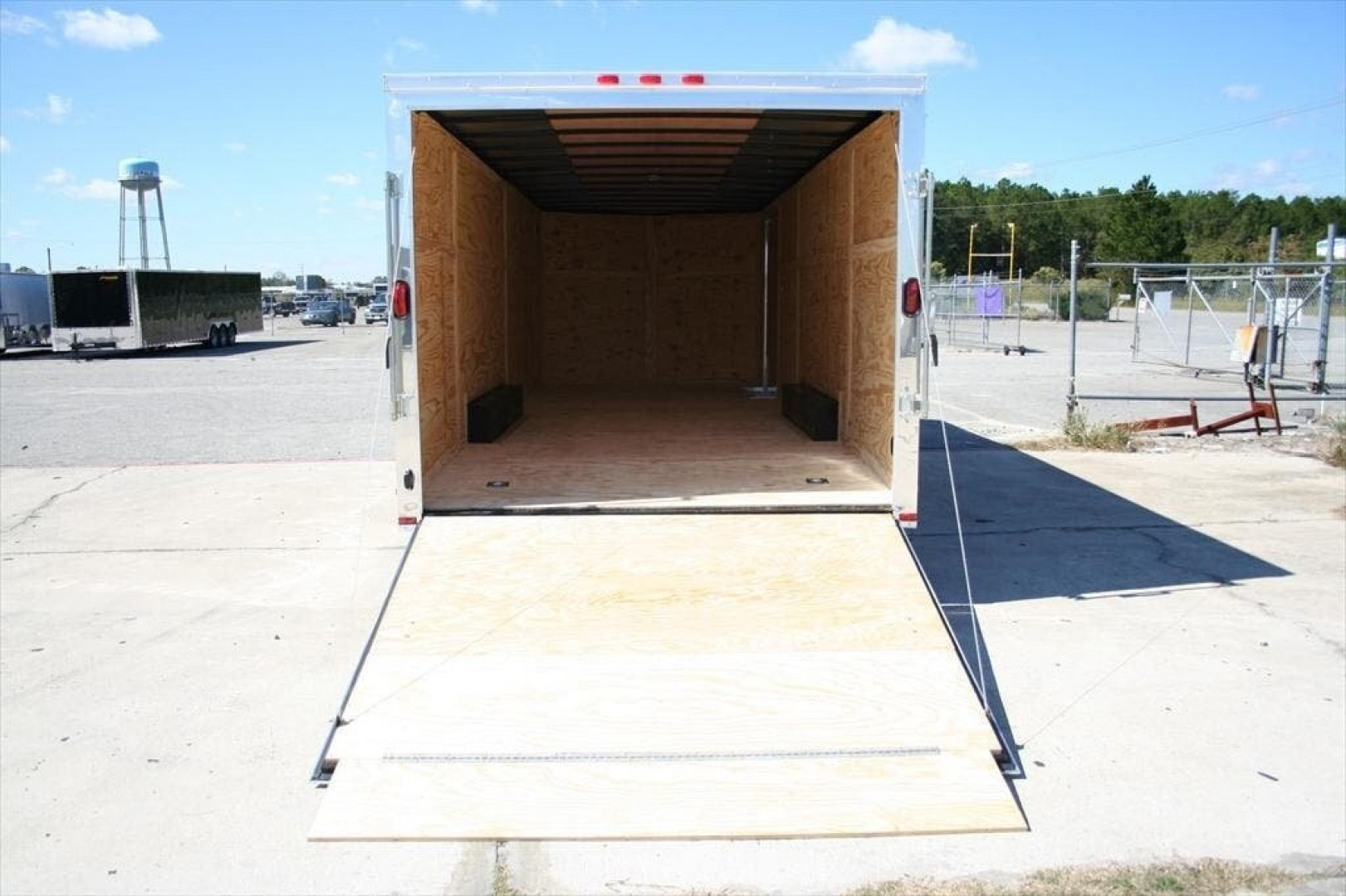 New 2026 NEW 8.5 x 24 Motorcycle, Snowmobile, ATV, 4-Wheeler, Landscape Trailer
