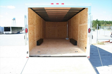 New 2026 NEW 8.5 x 24 Motorcycle, Snowmobile, ATV, 4-Wheeler, Landscape Trailer