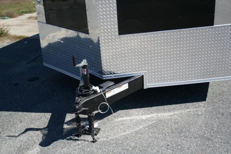 New 2026 NEW 8.5 x 24 Motorcycle, Snowmobile, ATV, 4-Wheeler, Landscape Trailer