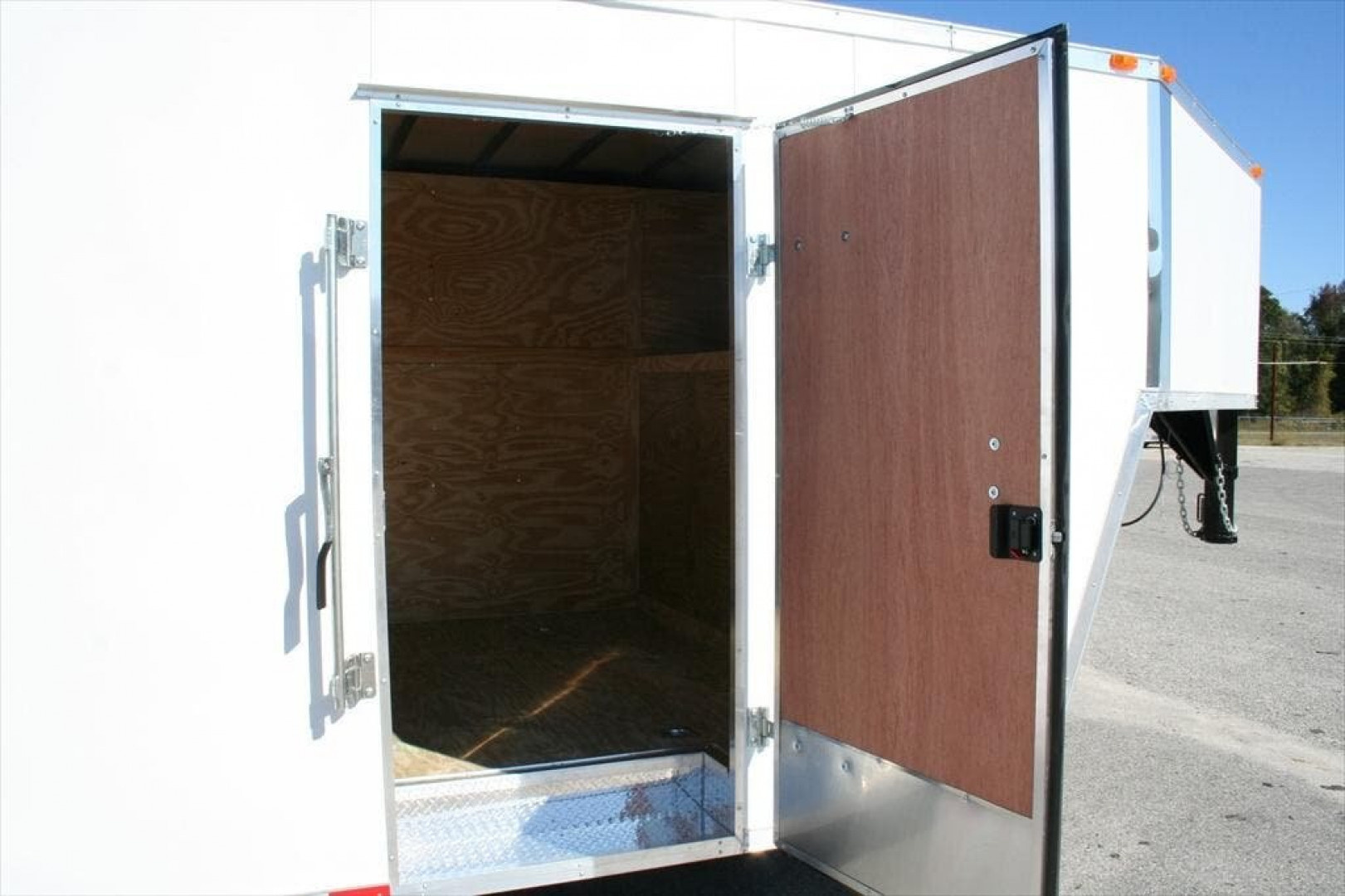 New 2026 Brand New Elite Series 8.5x40' + 8' RISER Triple Axle ...
