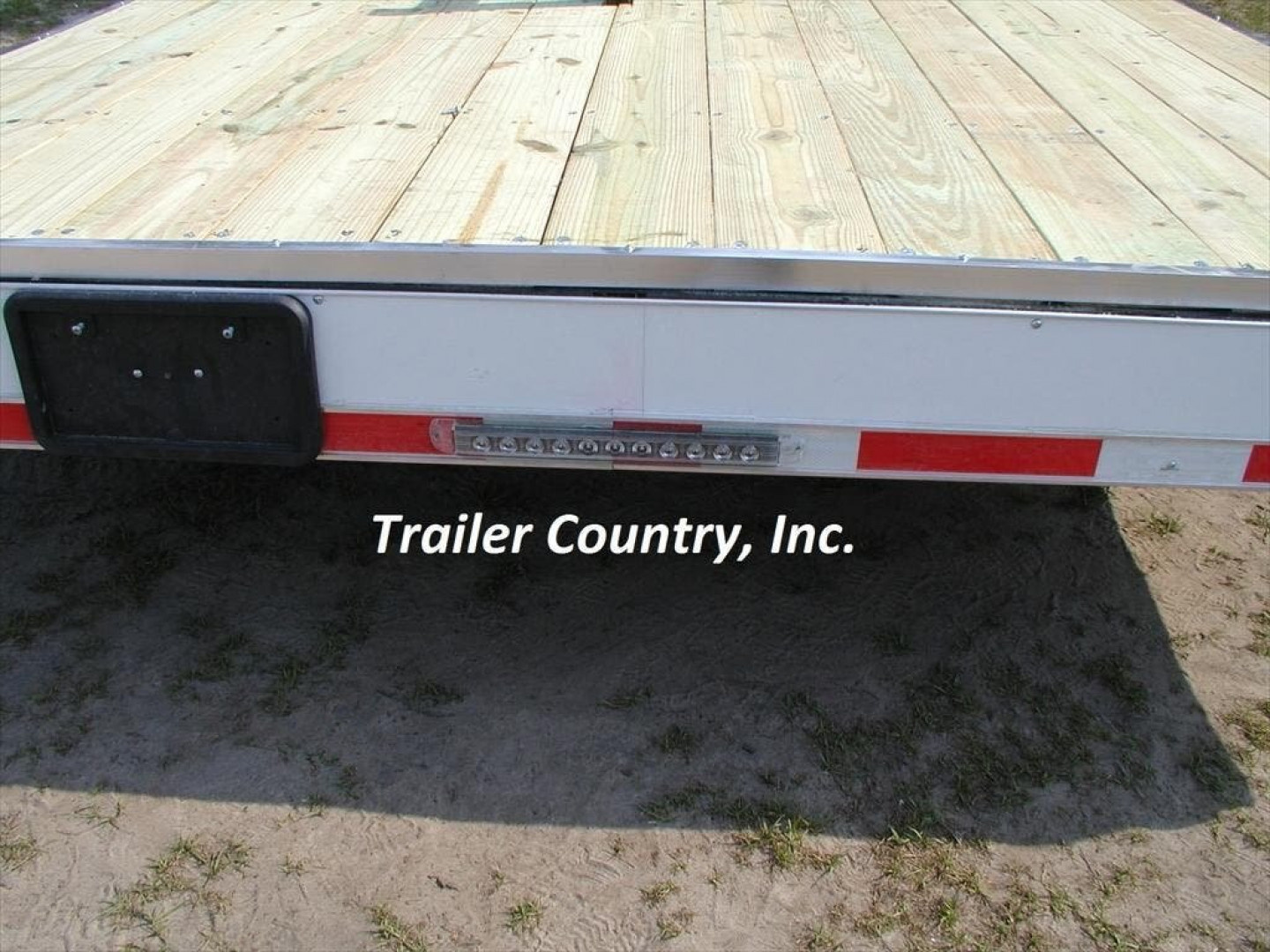 New 2026 NEW 8.5 x 30 Tandem Axle, Hybrid Enclosed Cargo + Open Deck Utility Trailer