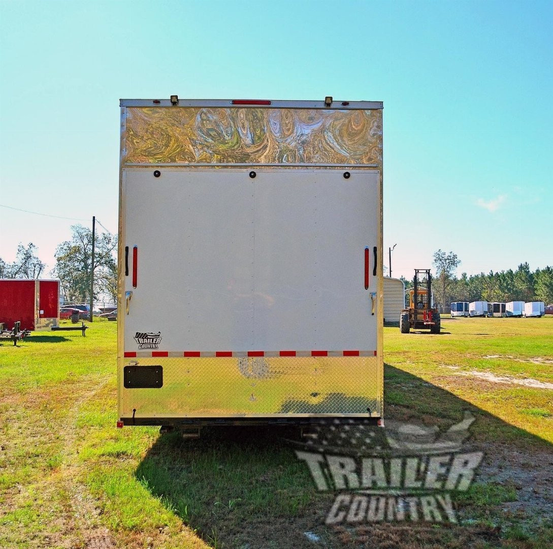 New NEW 52ft GN - Disaster Relief - Mobile Command Center - Portable ...