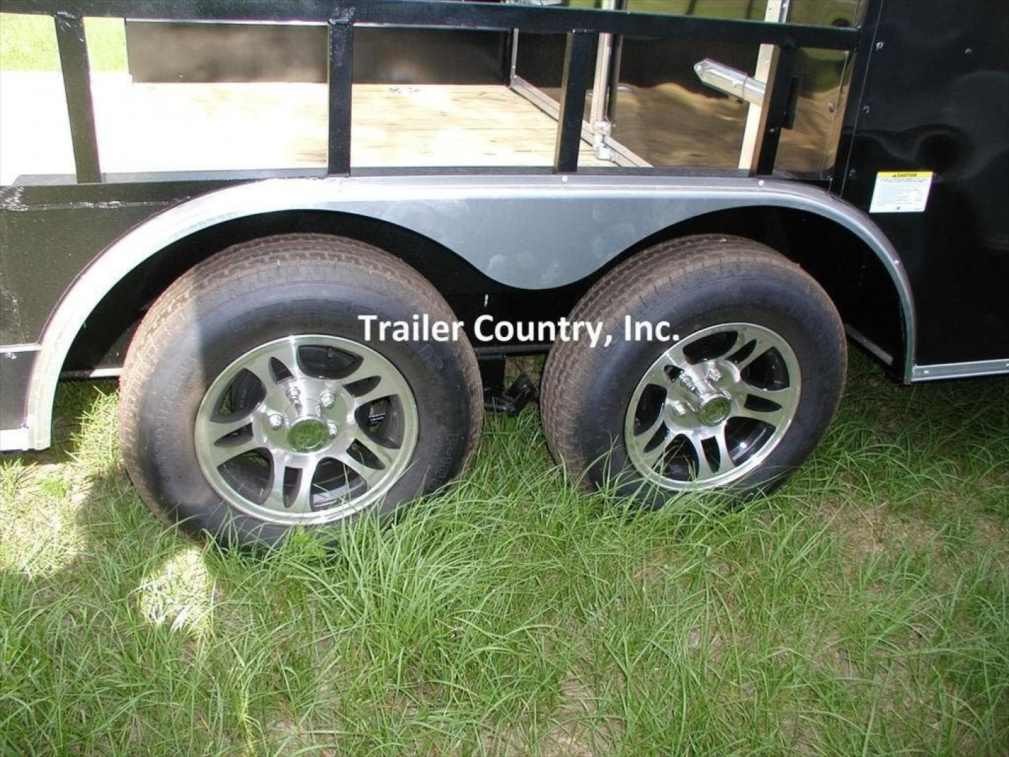 New 2026 NEW 8.5 x 20 CUSTOM Hybrid Trailer, you pick box size and deck size