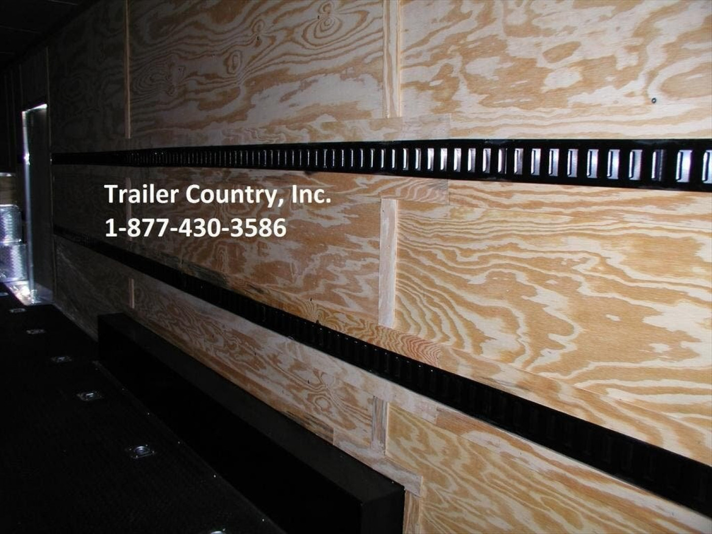 New 2026 Brand New 8.5x30 + 8' RISER Triple Axle, Enclosed Gooseneck ...