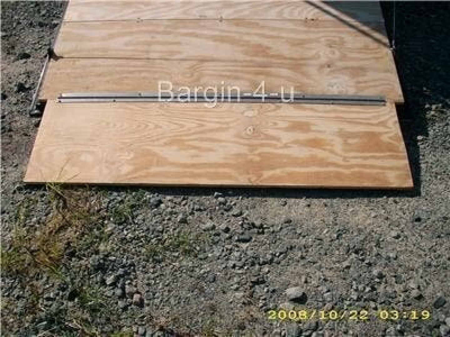 New Brand New Model 6x12 Single Axle, MOTORCYCLE Enclosed Trailer with D-Rings