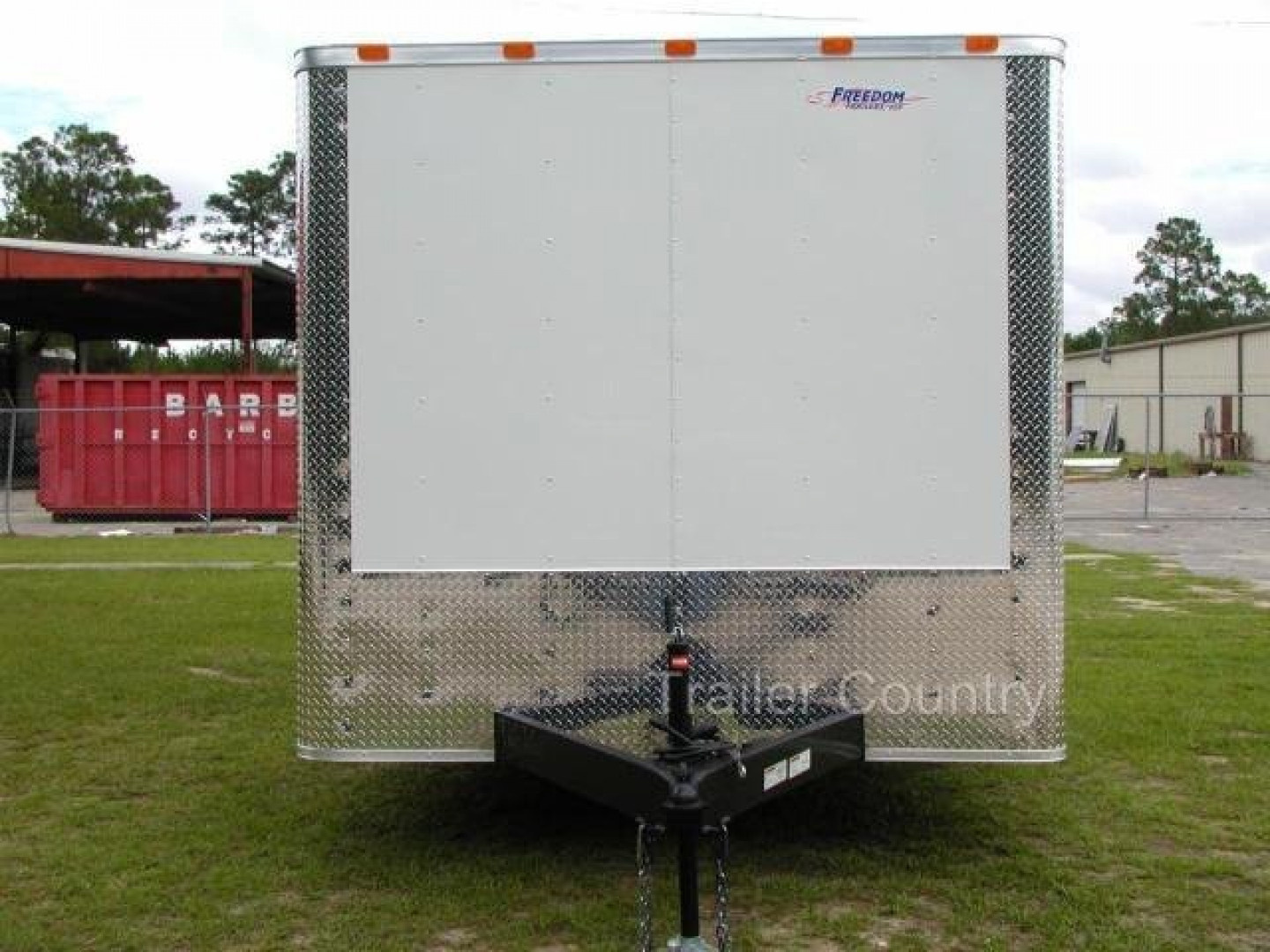 New 2026 Brand New HEAVY DUTY Custom 8.5 x 24 Tandem Axle, Enclosed/Carhauler Trailer